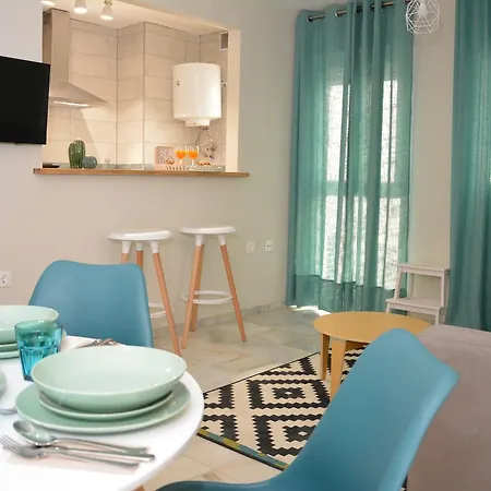 Miguel Bueno Center By Belonio Apartment Malaga